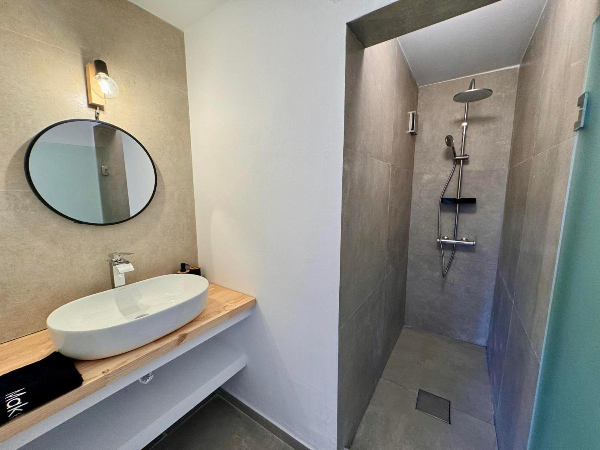 Summerscape Studios And Apartments Сидарион Экстерьер фото